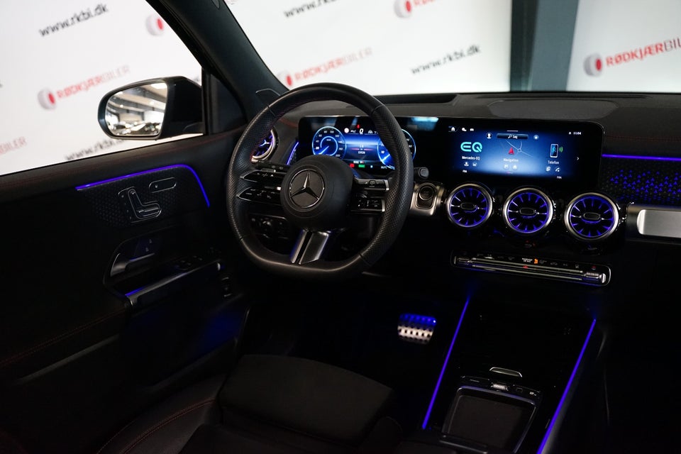 Mercedes EQB250+ AMG Premium 5d