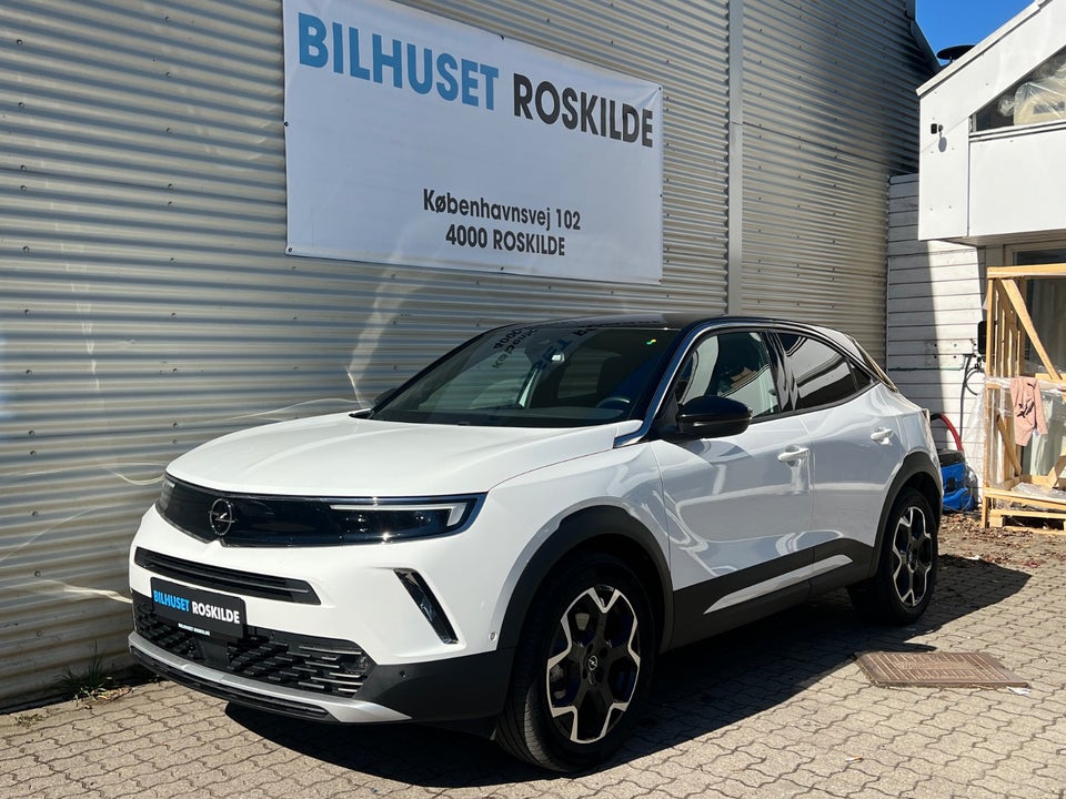 Opel Mokka-e 50 Ultimate 5d