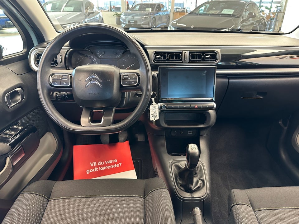 Citroën C3 1,2 PureTech 82 Feel 5d