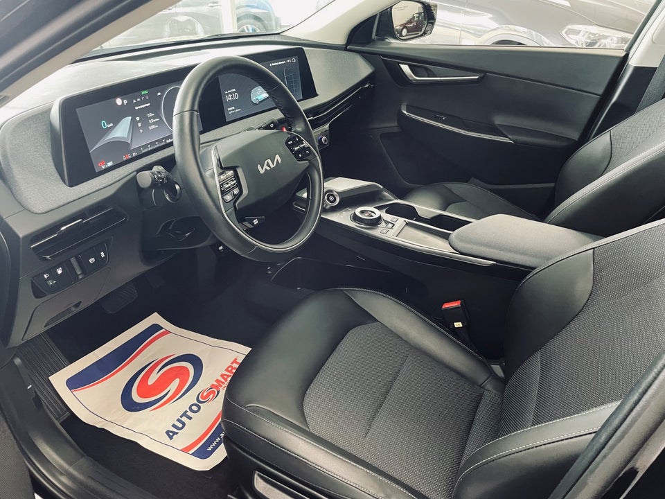 Kia EV6 77 Long Range Performance AWD 5d