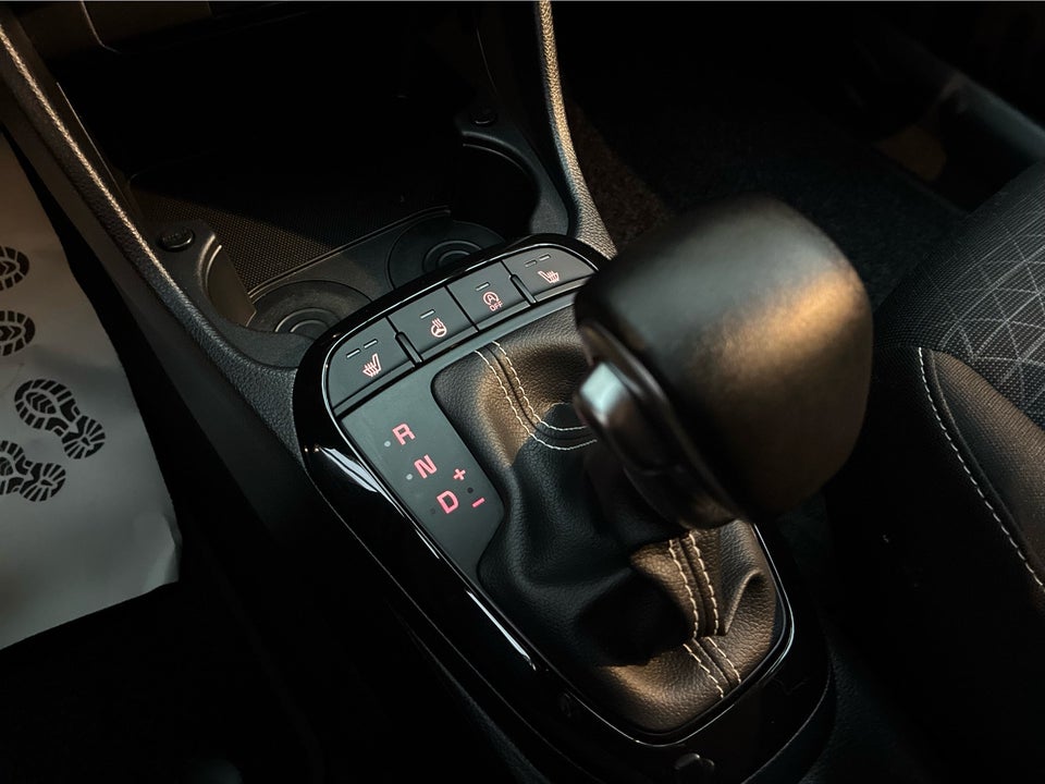 Kia Picanto 1,0 Vision AMT 5d