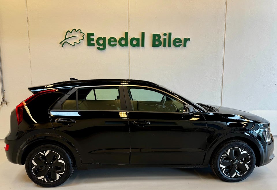 Kia Niro 64 EV Inspire 5d