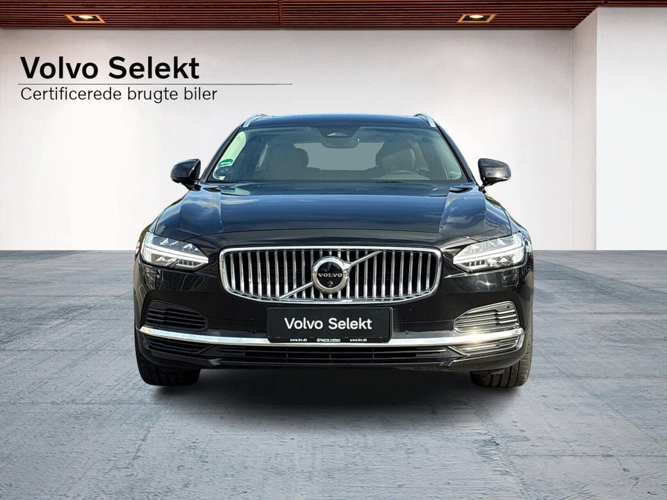 Volvo V90 2,0 T6 ReCharge Ultimate aut. AWD 5d