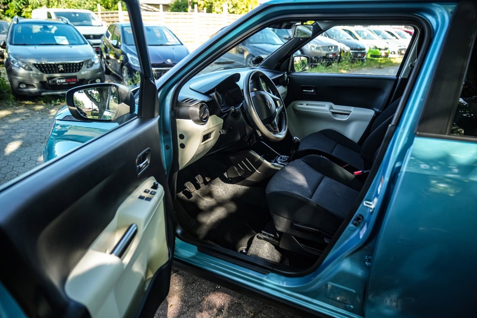 Suzuki Ignis 1,2 Dualjet Active 5d