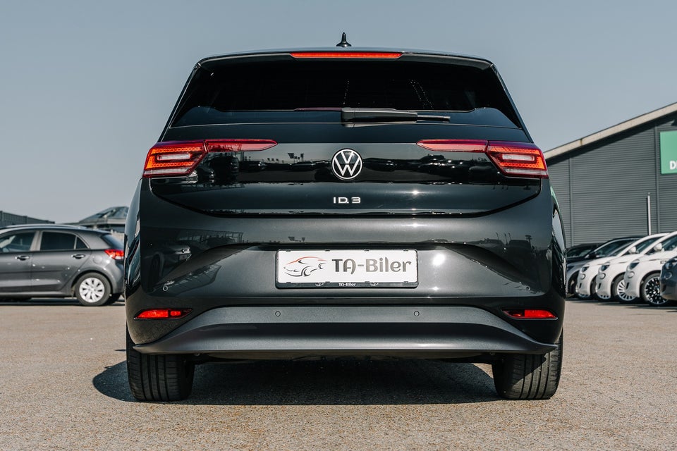 VW ID.3 58 1ST Plus 5d