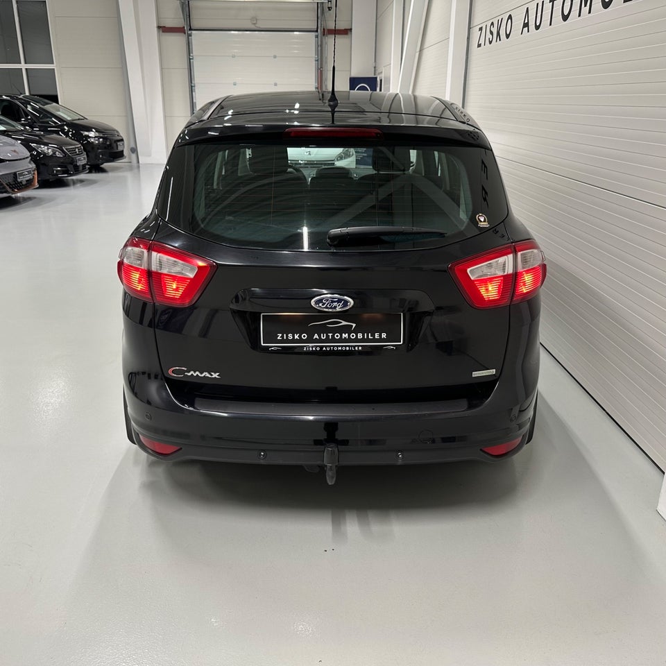 Ford C-MAX 1,0 SCTi 125 Edition 5d