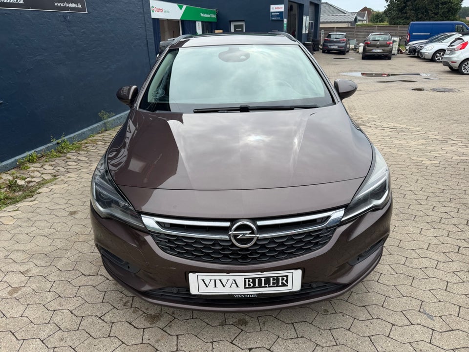 Opel Astra 1,0 T 105 Enjoy Sports Tourer 5d