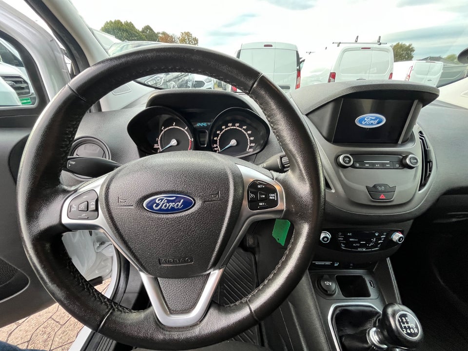 Ford Transit Courier 1,5 TDCi 100 Limited Van 4d