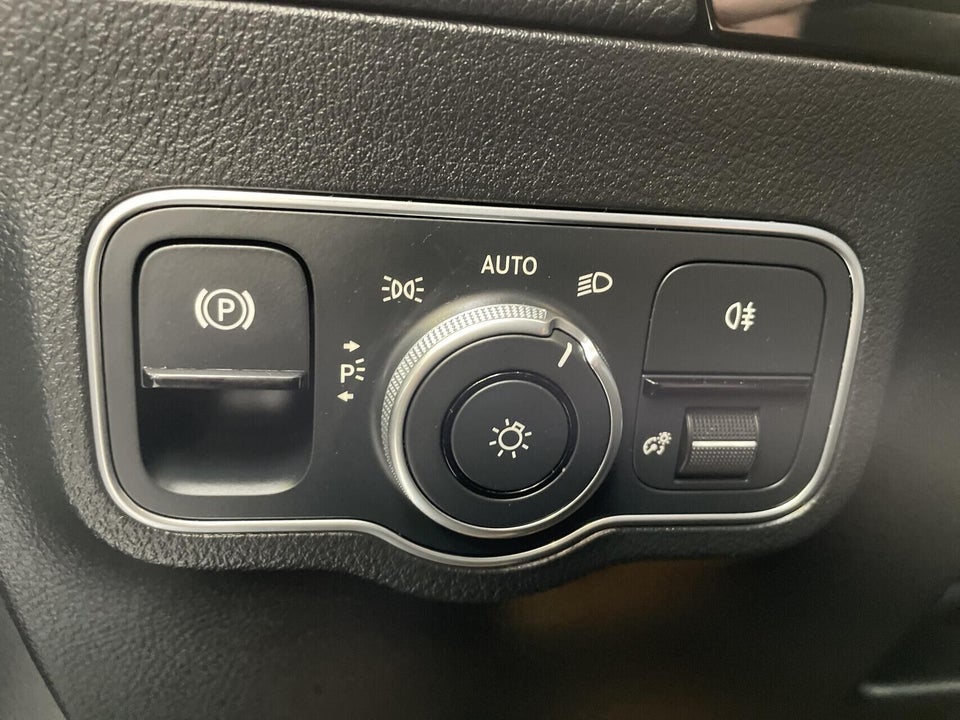 Mercedes EQA250 AMG Line 5d