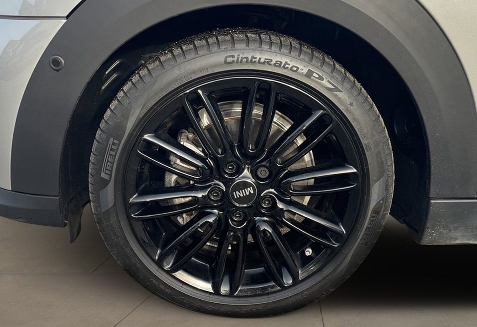 MINI Cooper SE Maximise 3d