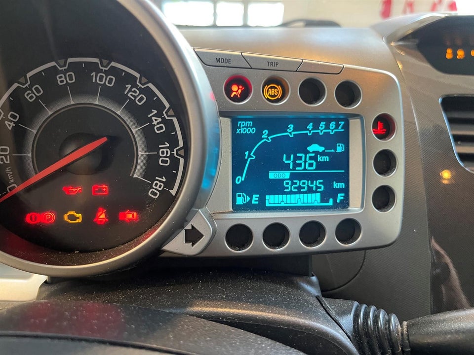 Chevrolet Spark 1,2 LTZ 5d