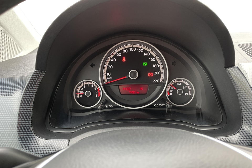 VW Up! 1,0 MPi 60 Move Up! ASG BMT 5d