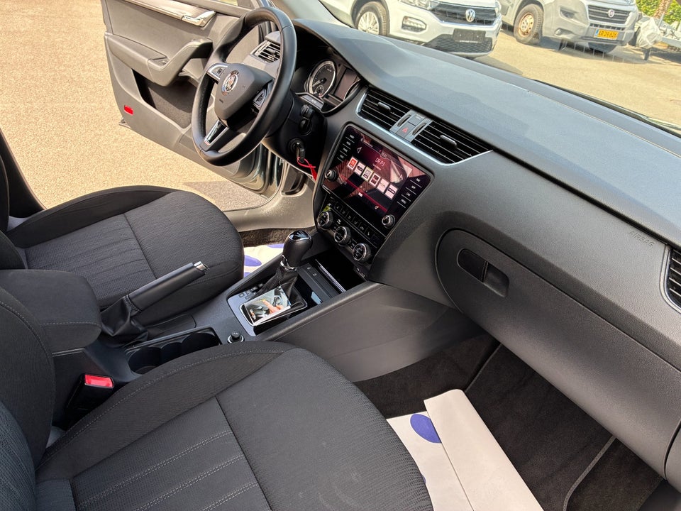 Skoda Octavia 1,0 TSi 115 Style Combi DSG 5d