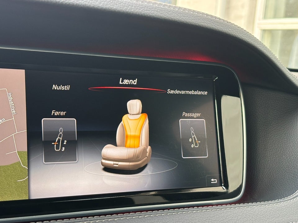 Mercedes S350 3,0 BlueTEC aut. 4d