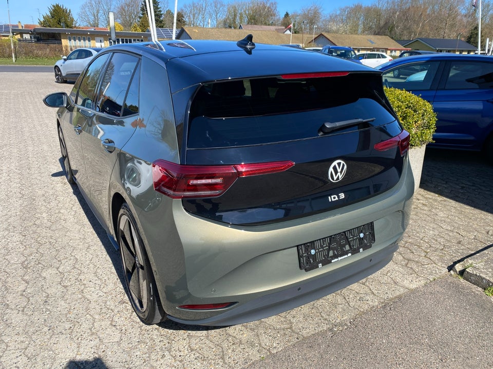 VW ID.3 77 Pro S 5d