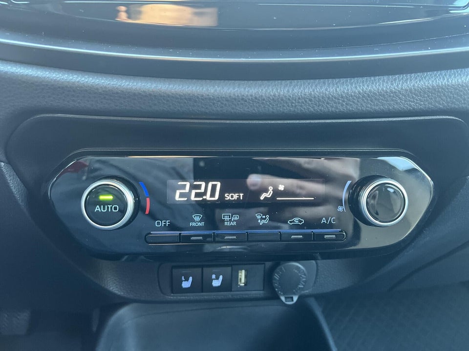 Toyota Aygo X 1,0 Active 5d