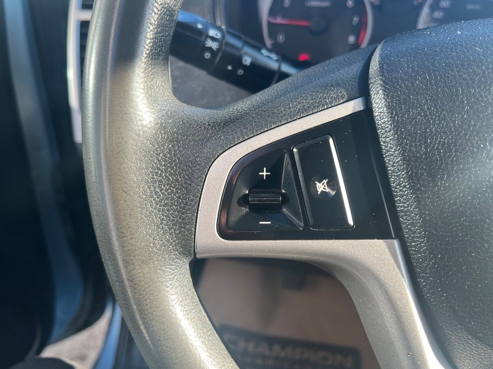 Hyundai i20 1,25 Classic 5d