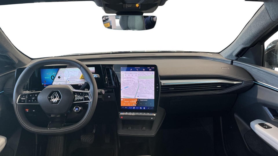 Renault Scenic E-Tech 87 Iconic 5d