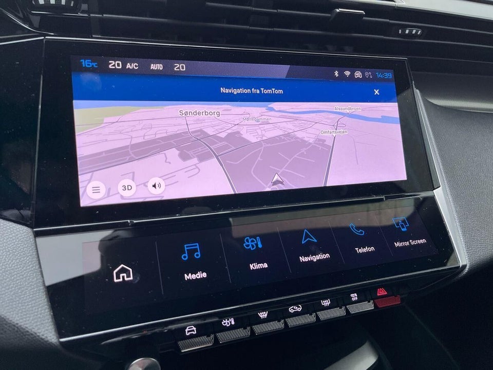 Peugeot e-308 54 First Edition 5d