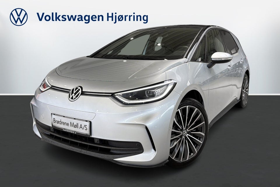 VW ID.3 58 Style+ 5d