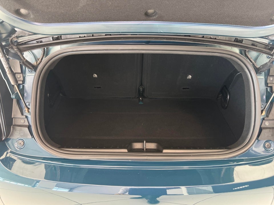 Fiat 500e 42 Icon Pack Cabrio 2d