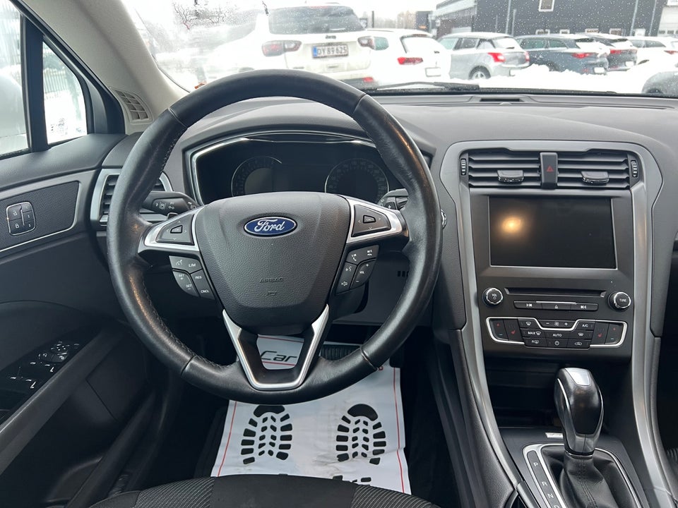 Ford Mondeo 1,5 SCTi 160 Titanium aut. 5d