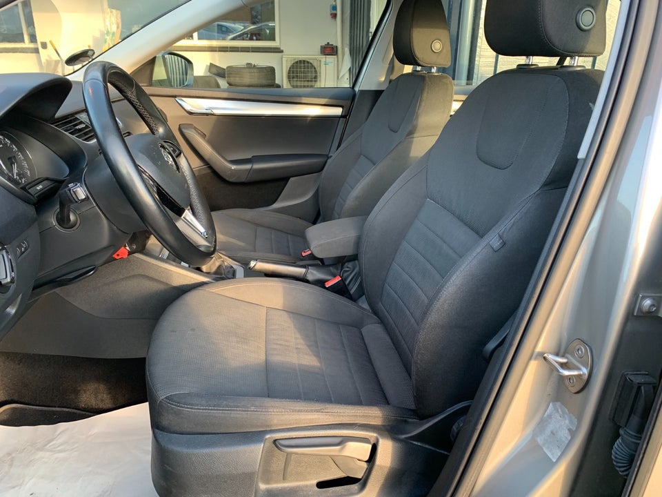 Skoda Octavia 1,2 TSi 110 Style Combi 5d