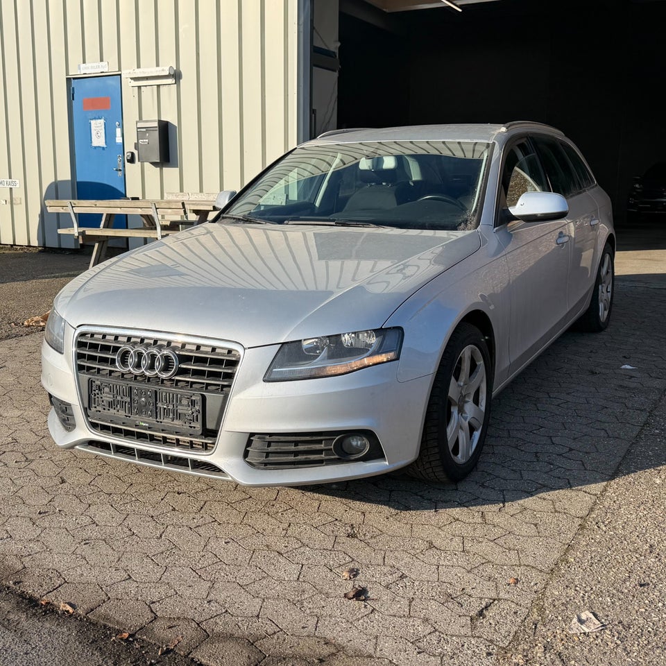 Audi A4 2,0 TFSi 180 Avant 5d
