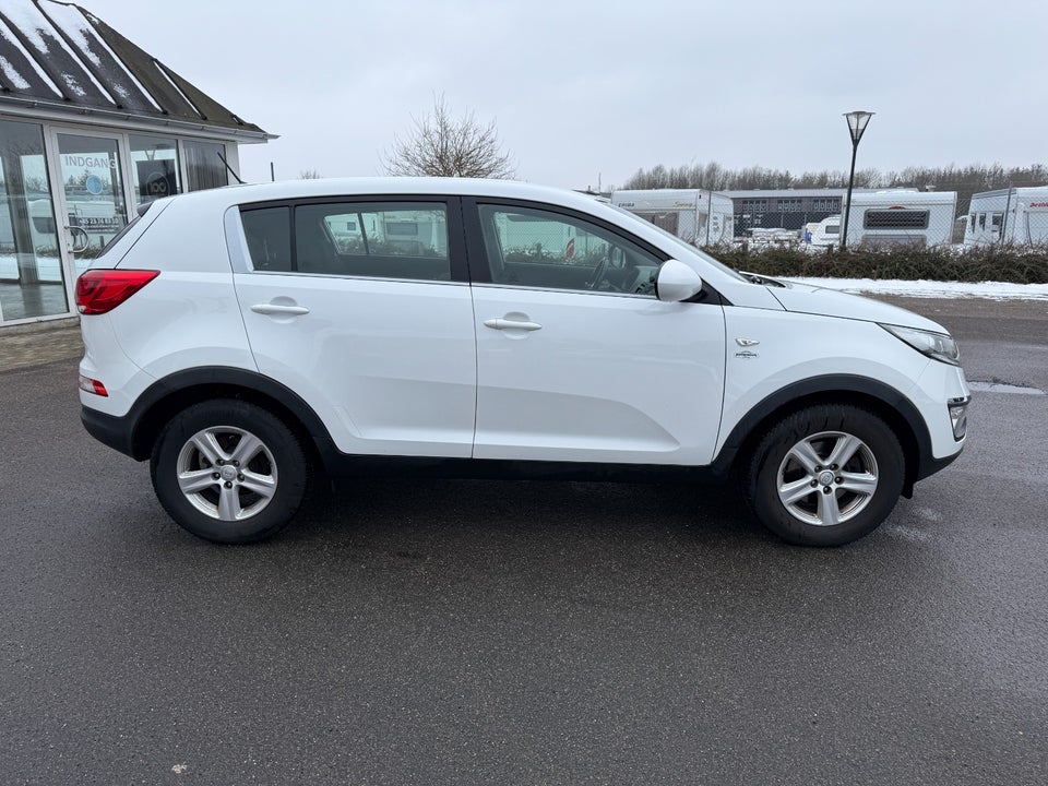 Kia Sportage 1,7 CRDi 115 Active 5d