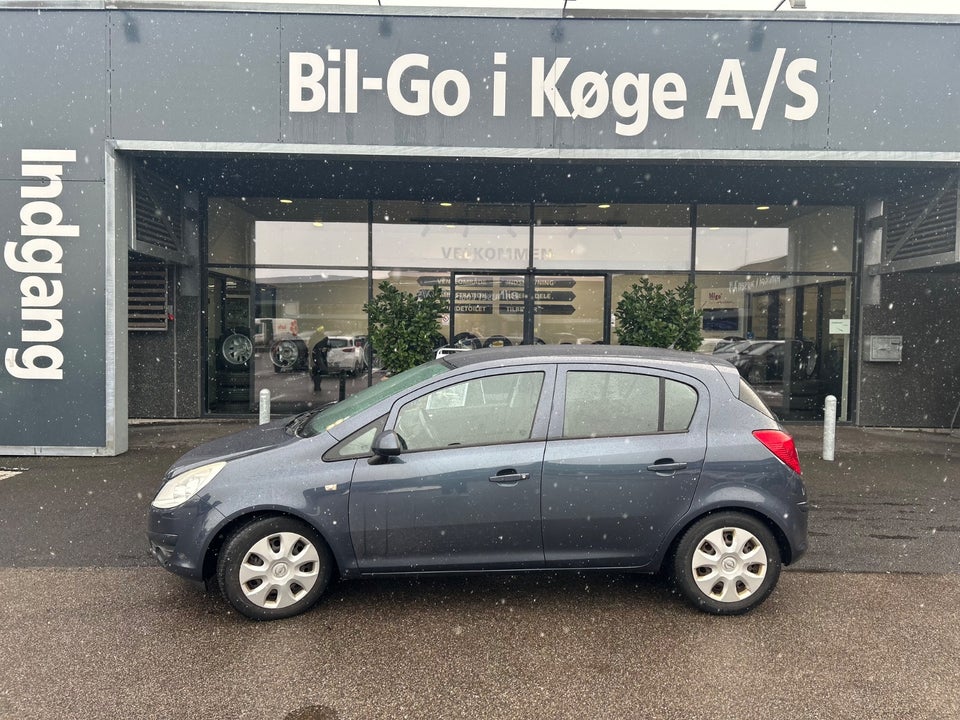 Opel Corsa 1,3 CDTi 95 Enjoy 3d