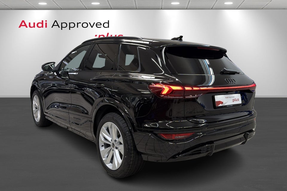 Audi Q6 e-tron S-line plus performance 5d