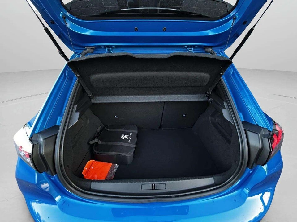 Peugeot e-208 50 GT Line 5d