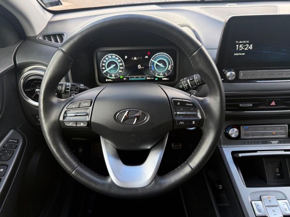 Hyundai Kona 64 EV Advanced 5d