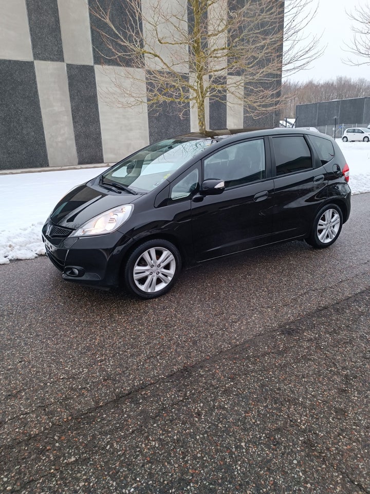 Honda Jazz 1,4 Comfort+ 5d