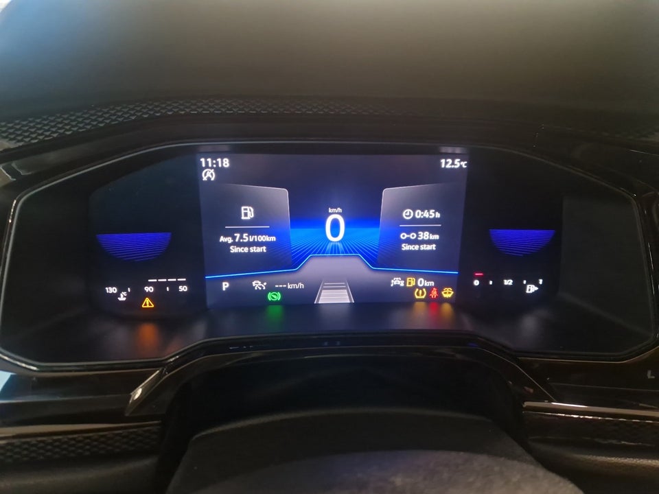 VW Polo 1,0 TSi 95 Life DSG Van 5d