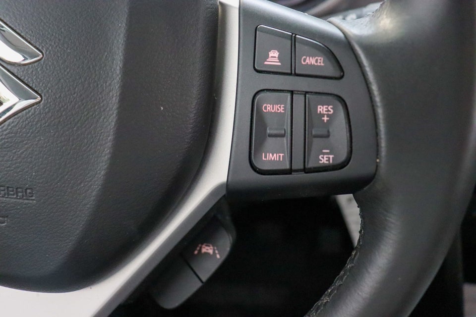 Suzuki Vitara 1,4 mHybrid Active 5d