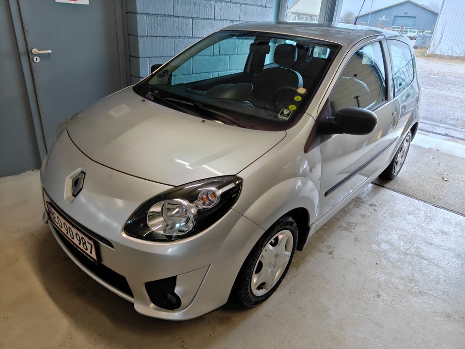 Renault Twingo 1,2 16V E Expression 3d