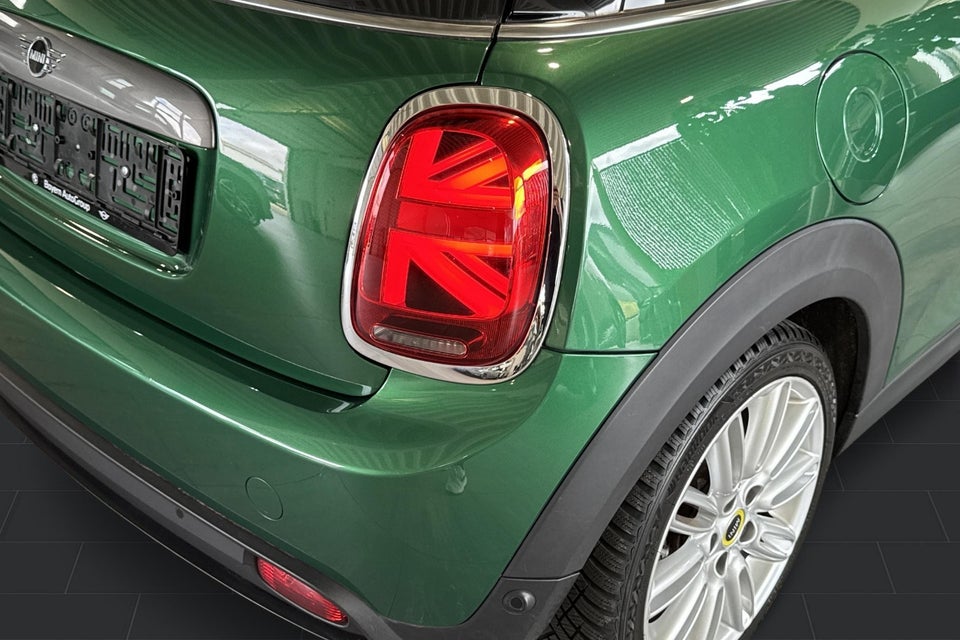 MINI Cooper SE Trim M 3d