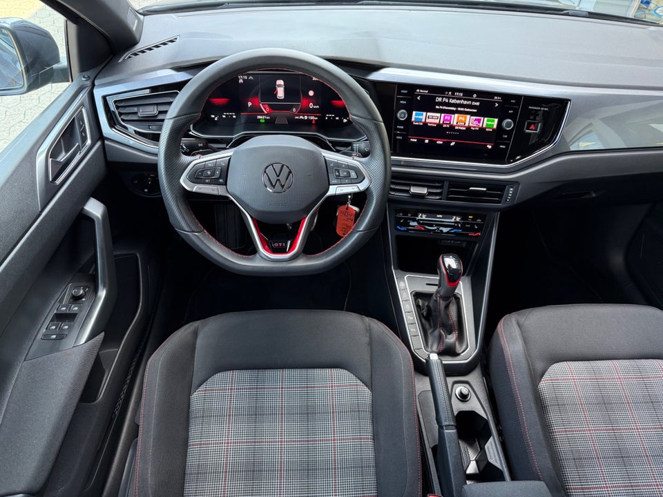 VW Polo 2,0 GTi DSG 5d