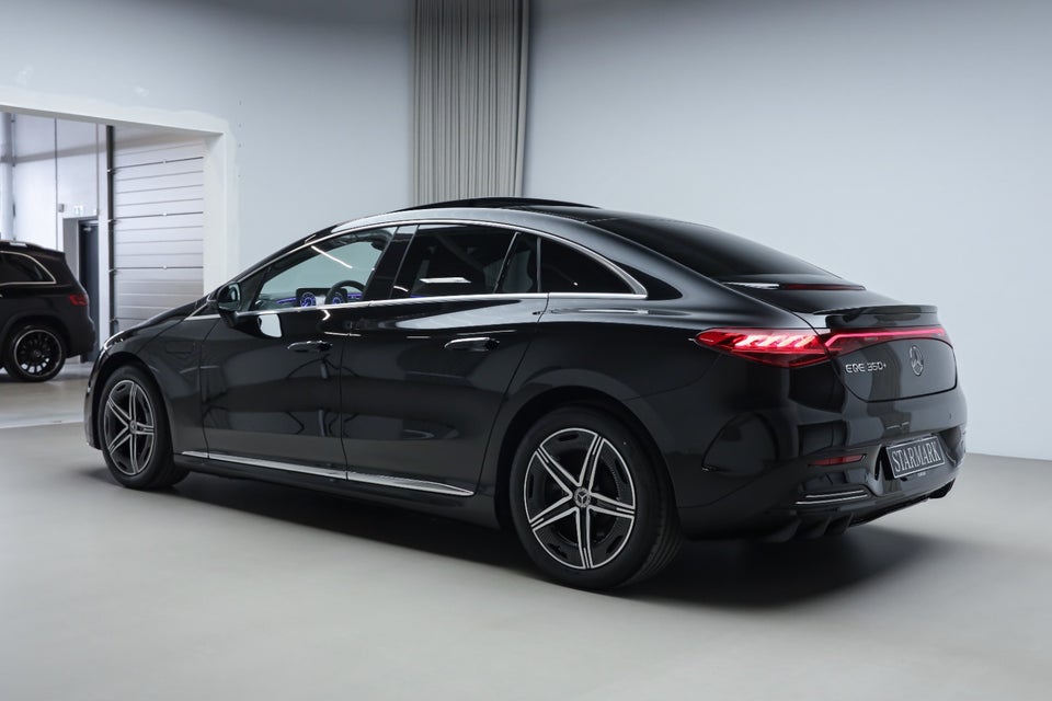 Mercedes EQE350+ AMG Premium Plus 4d