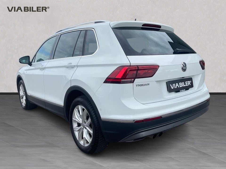 VW Tiguan 1,5 TSi 150 Highline Team DSG 5d