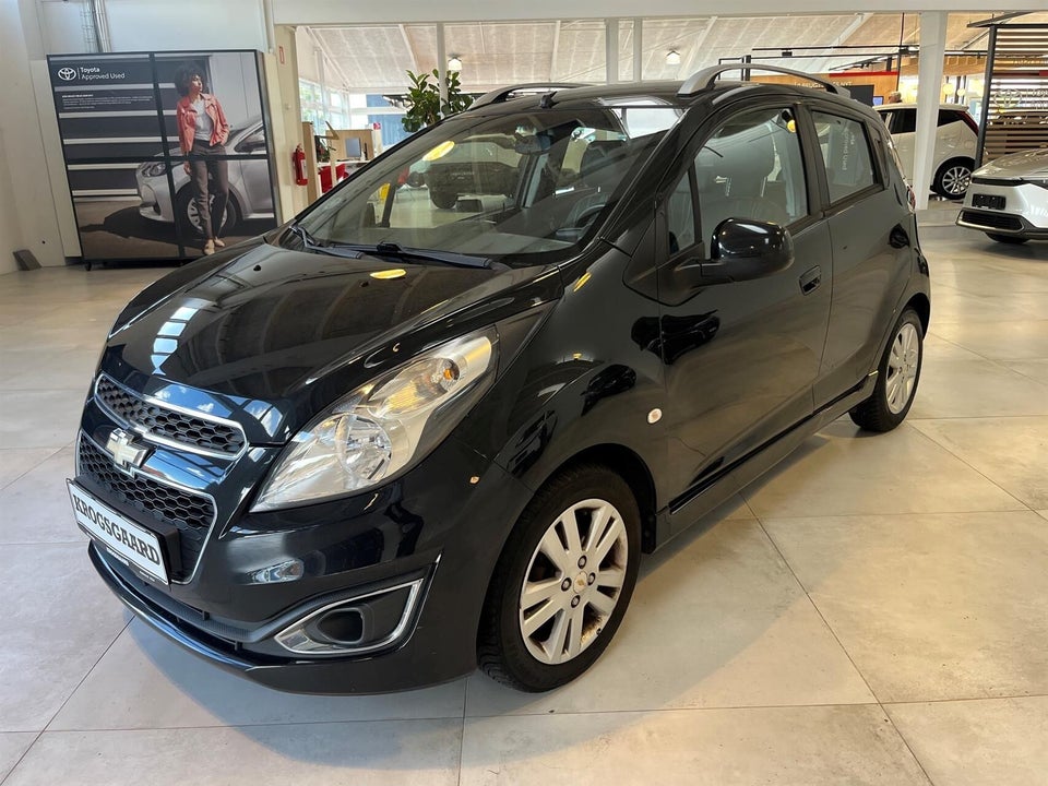 Chevrolet Spark 1,2 LTZ 5d