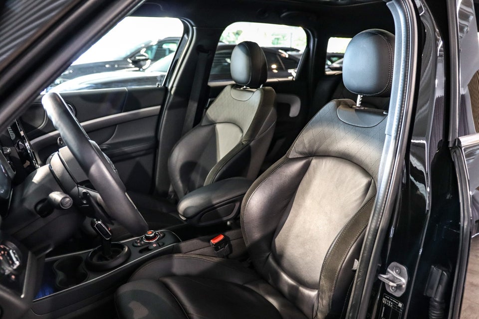 MINI Countryman Cooper S 2,0 JC Works aut. ALL4 5d