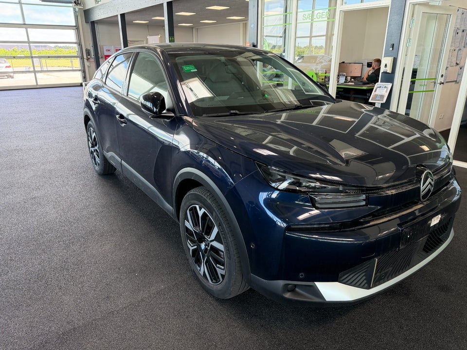Citroën ë-C4 54 Max 5d