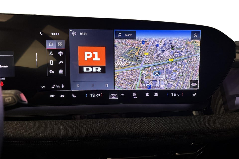 Audi Q6 e-tron Progress plus performance 5d