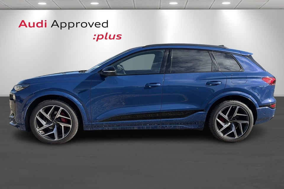 Audi Q6 e-tron Ultra quattro 5d