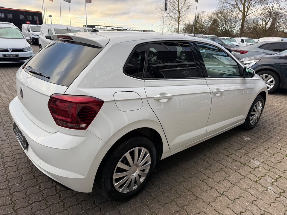 VW Polo 1,6 TDi 95 Comfortline Van 5d