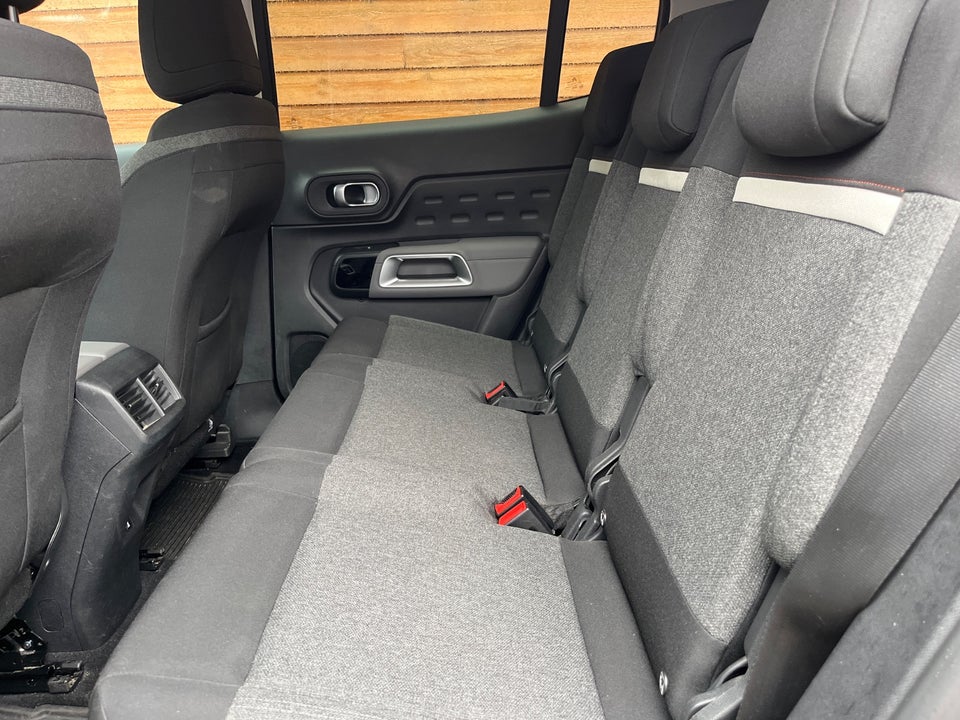 Citroën C5 Aircross 1,2 PureTech 130 Platinum 5d