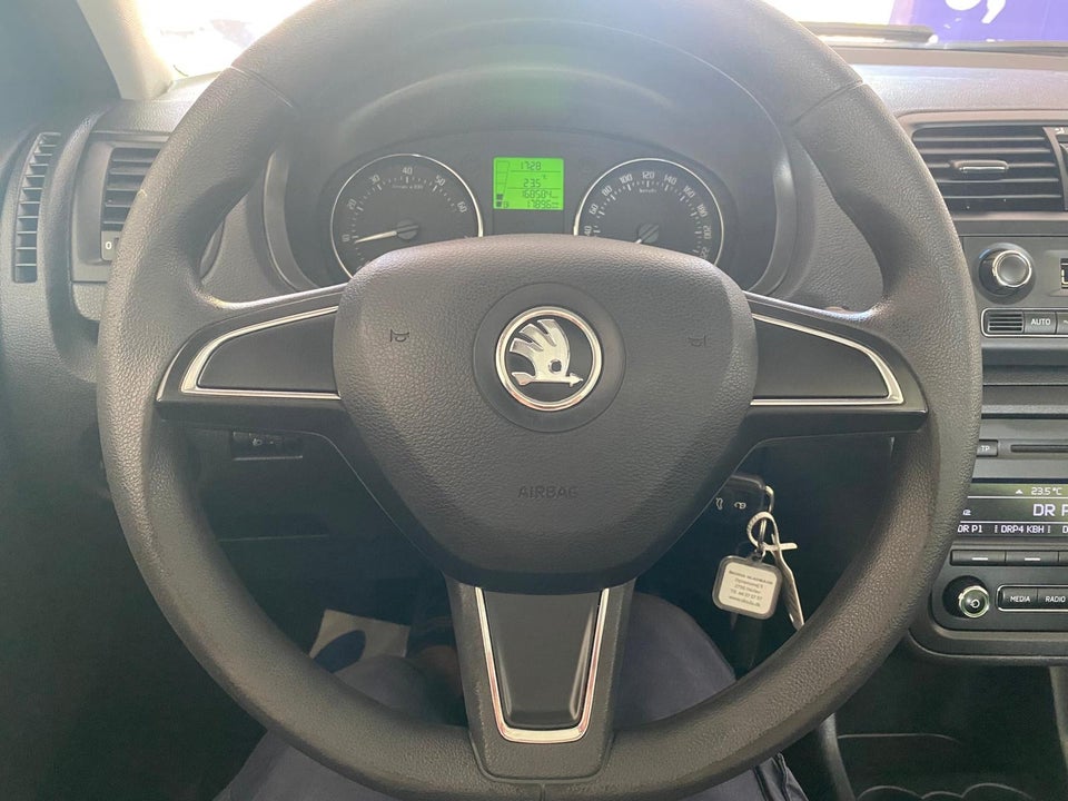Skoda Roomster 1,2 TSi 105 Ambition GreenTec 5d