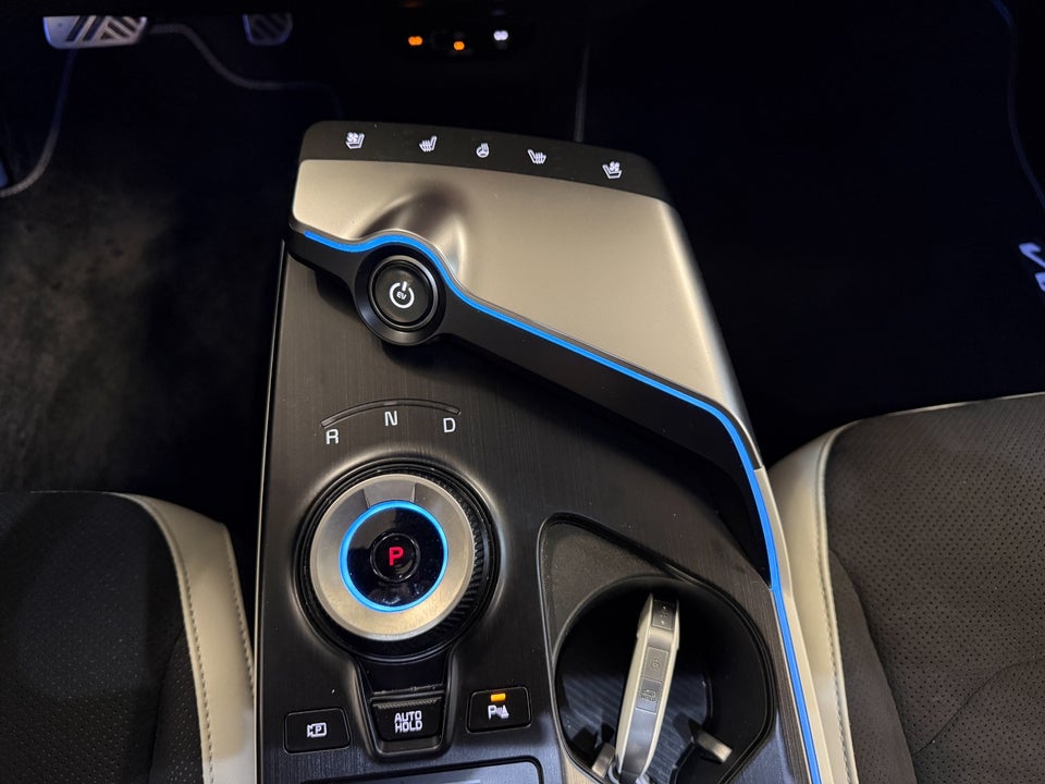 Kia EV6 84 Long Range Performance GT-Line AWD 5d